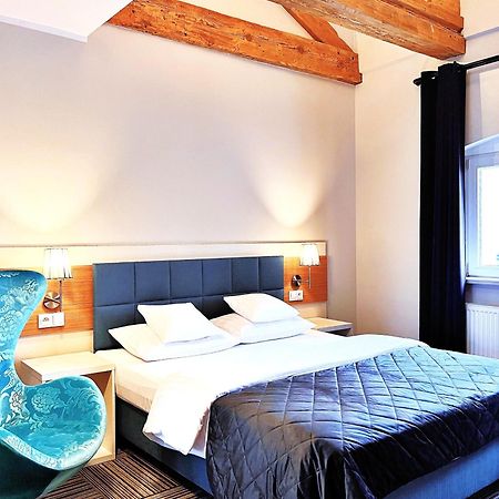 Fortune Old Town Boutique Hotel Poznań Eksteriør billede