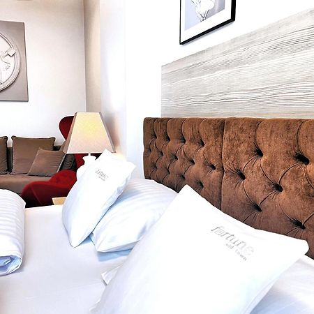 Fortune Old Town Boutique Hotel Poznań Eksteriør billede