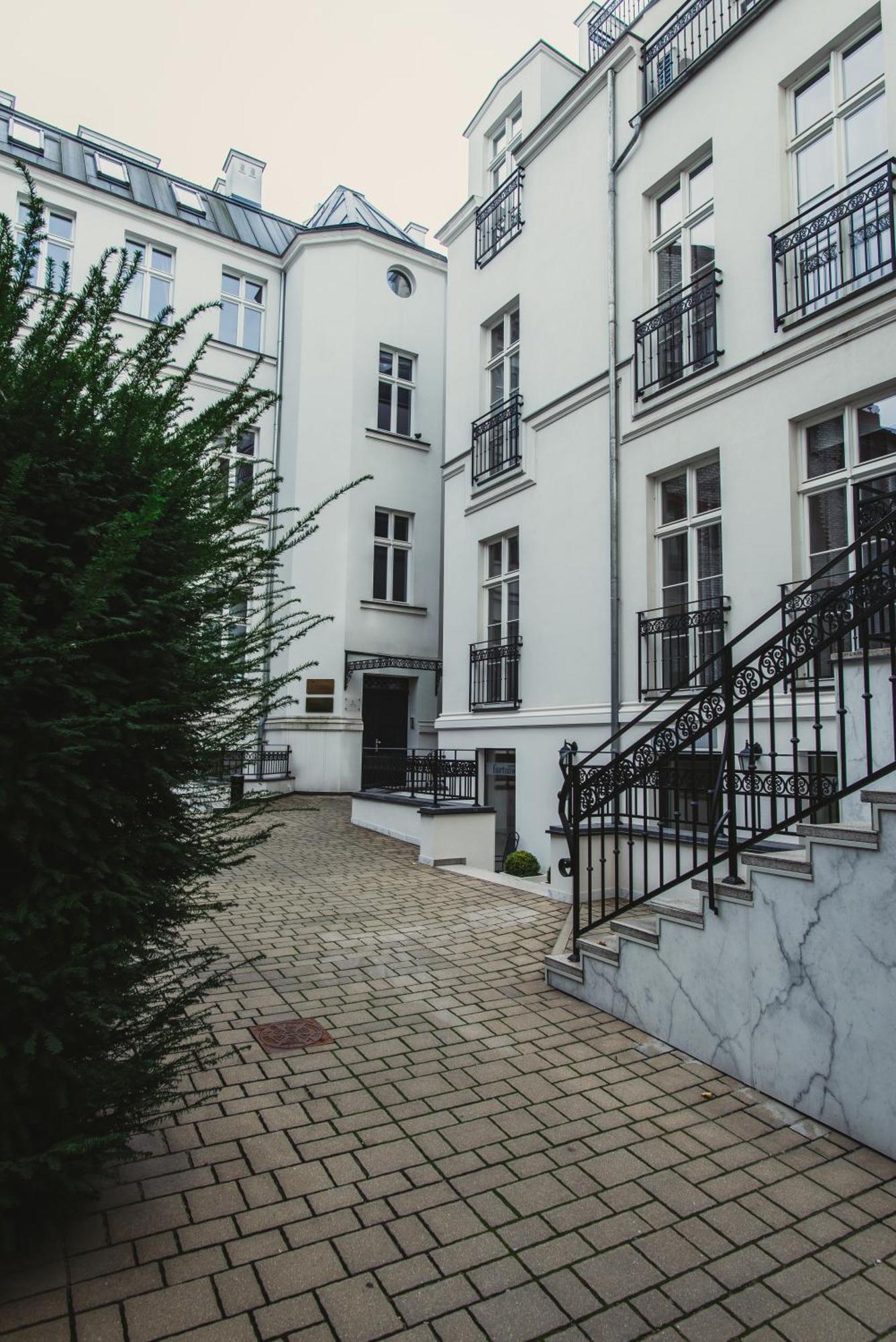Fortune Old Town Boutique Hotel Poznań Eksteriør billede