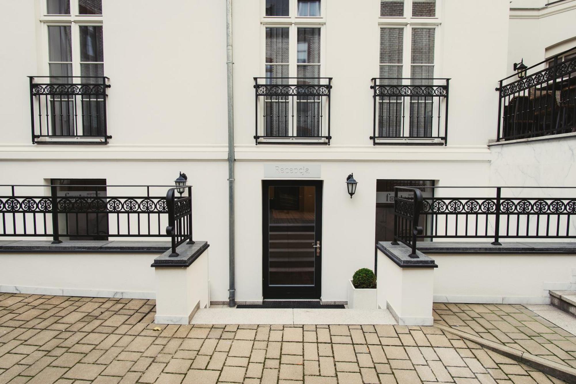 Fortune Old Town Boutique Hotel Poznań Eksteriør billede