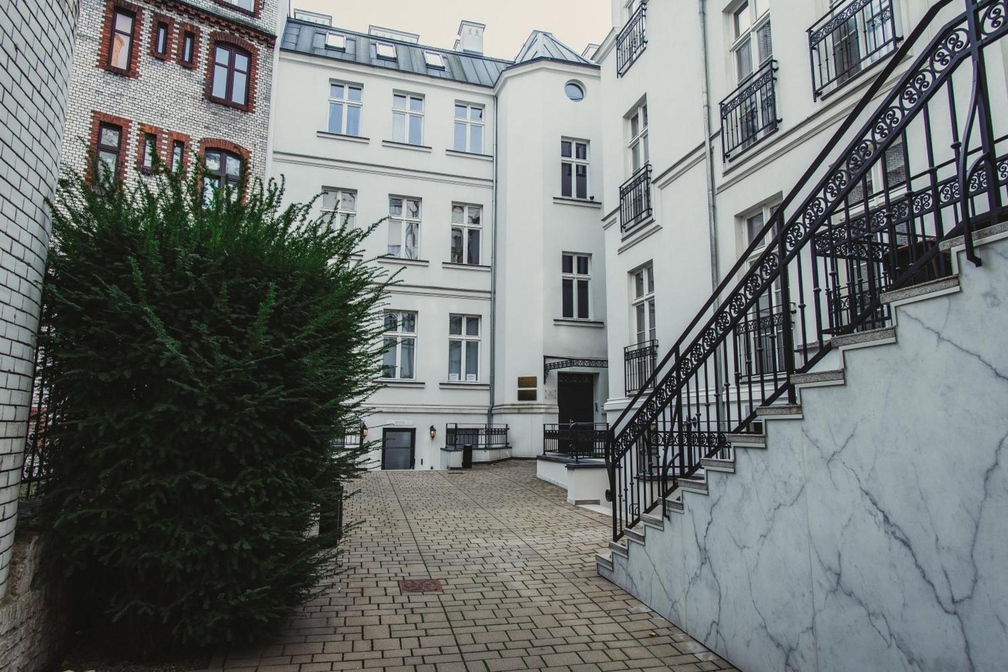 Fortune Old Town Boutique Hotel Poznań Eksteriør billede