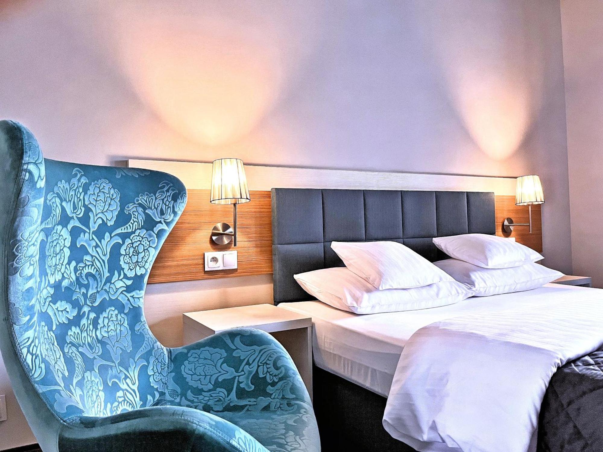 Fortune Old Town Boutique Hotel Poznań Værelse billede