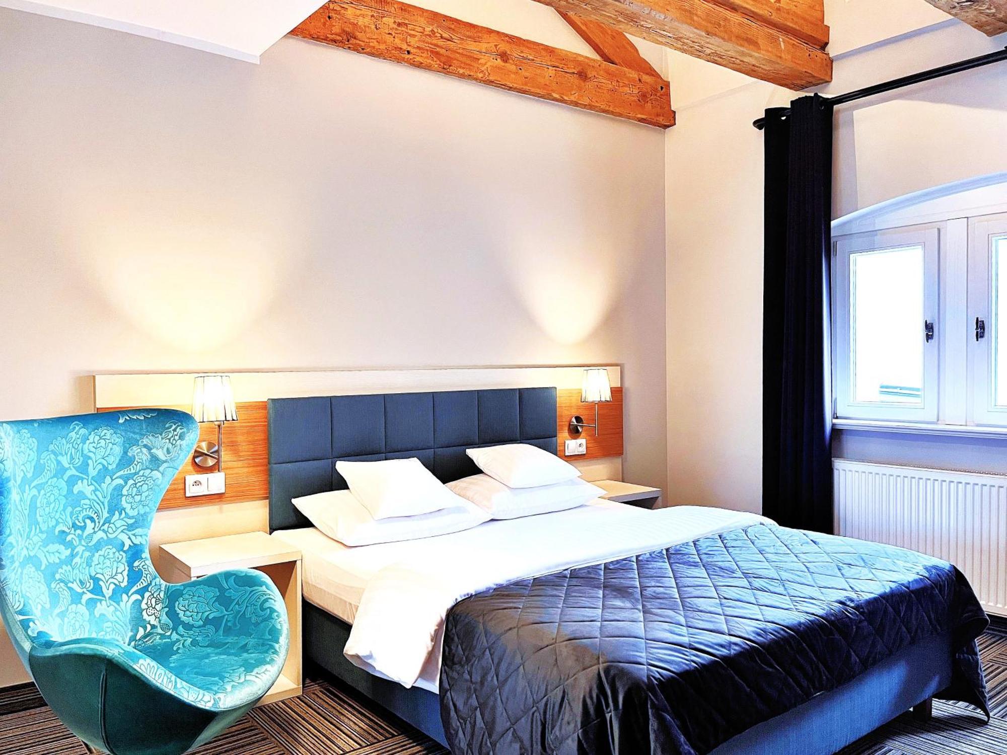 Fortune Old Town Boutique Hotel Poznań Eksteriør billede