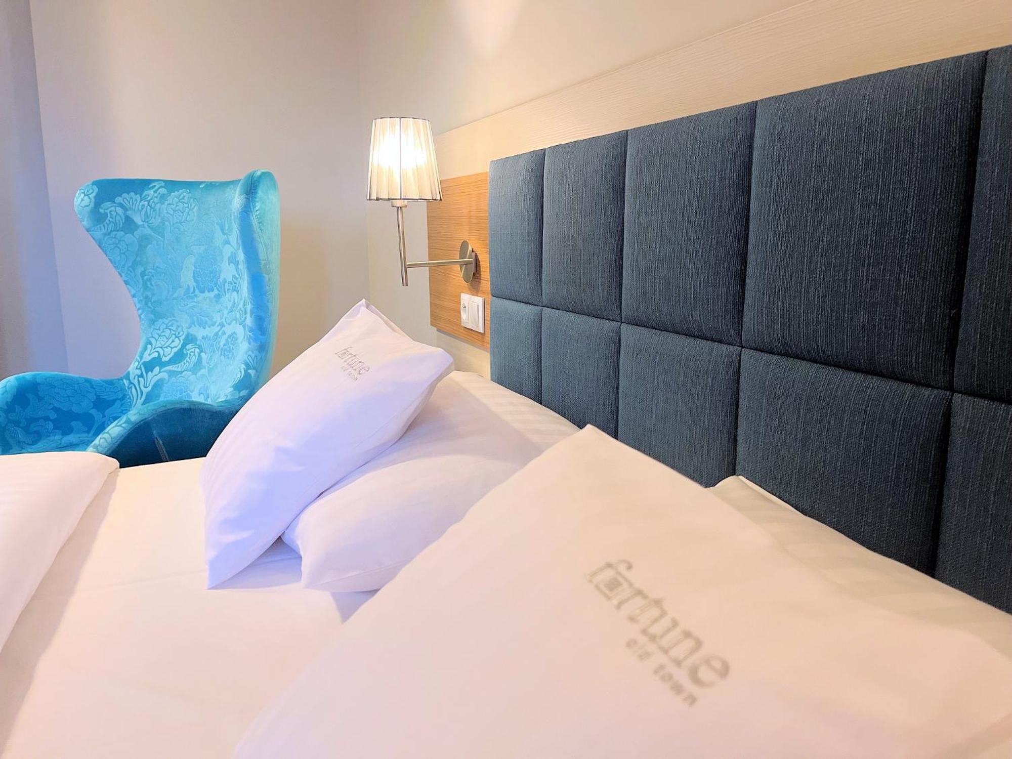 Fortune Old Town Boutique Hotel Poznań Eksteriør billede