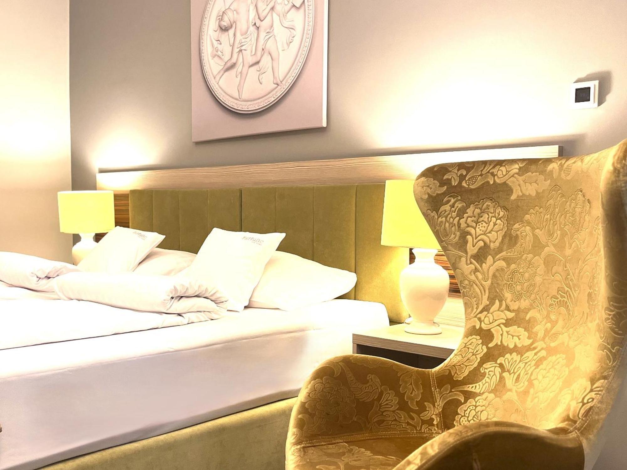 Fortune Old Town Boutique Hotel Poznań Eksteriør billede