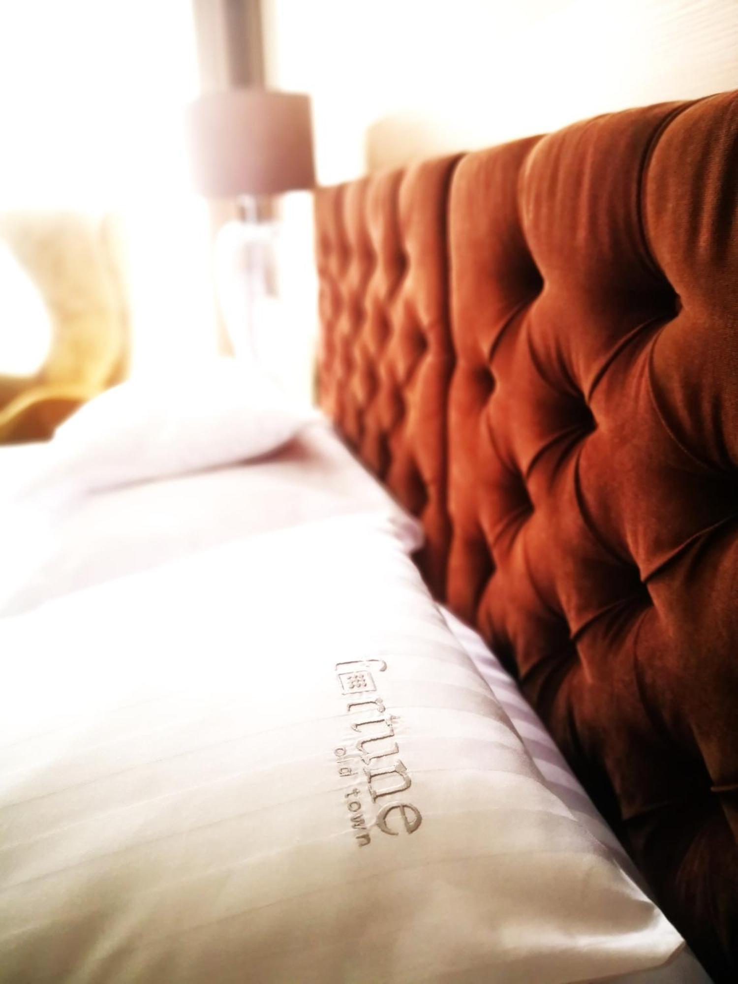 Fortune Old Town Boutique Hotel Poznań Eksteriør billede