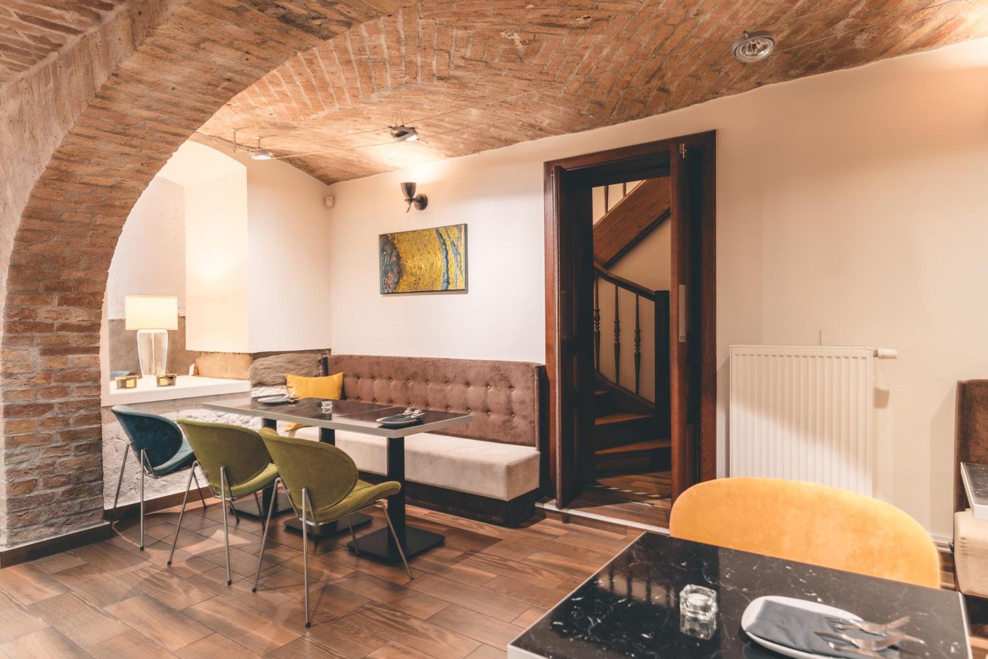 Fortune Old Town Boutique Hotel Poznań Eksteriør billede