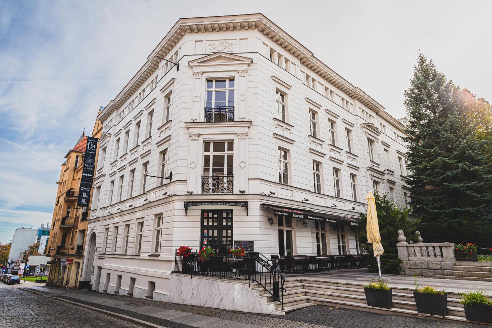 Fortune Old Town Boutique Hotel Poznań Eksteriør billede