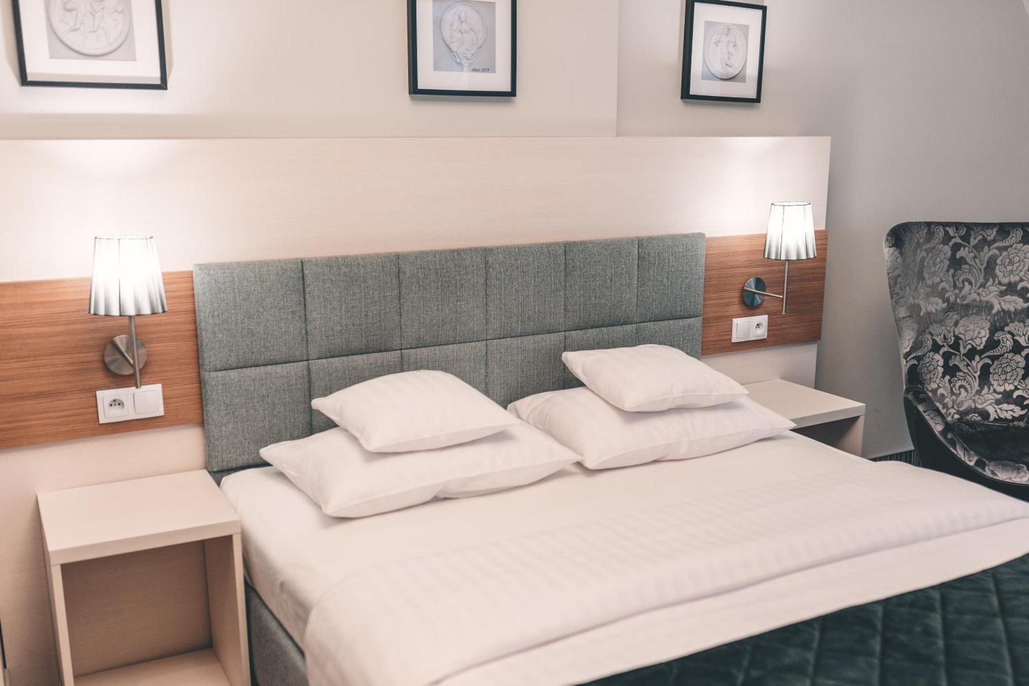 Fortune Old Town Boutique Hotel Poznań Værelse billede