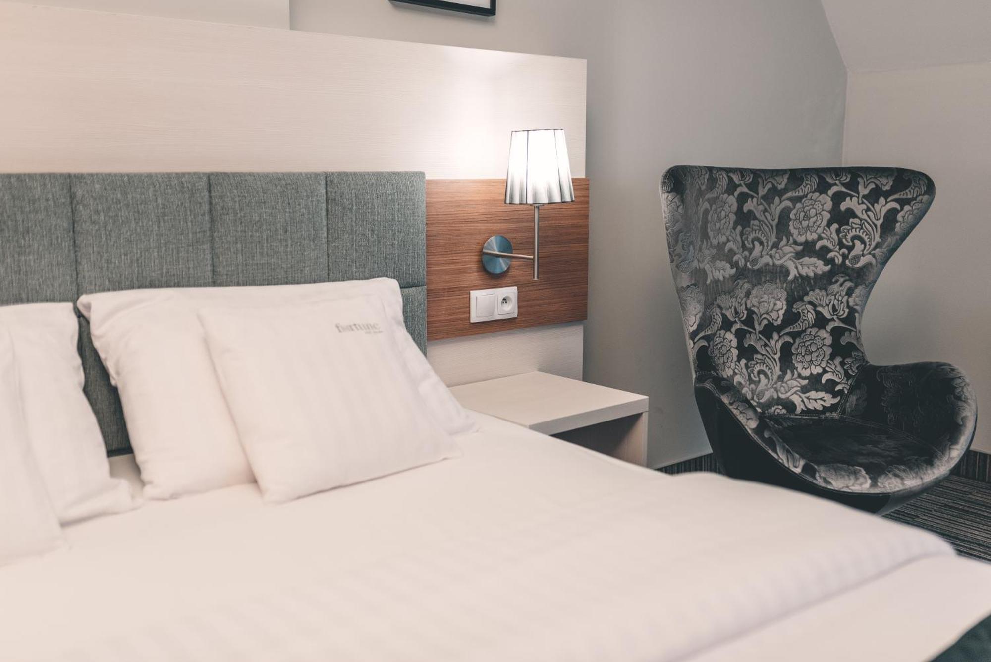 Fortune Old Town Boutique Hotel Poznań Eksteriør billede