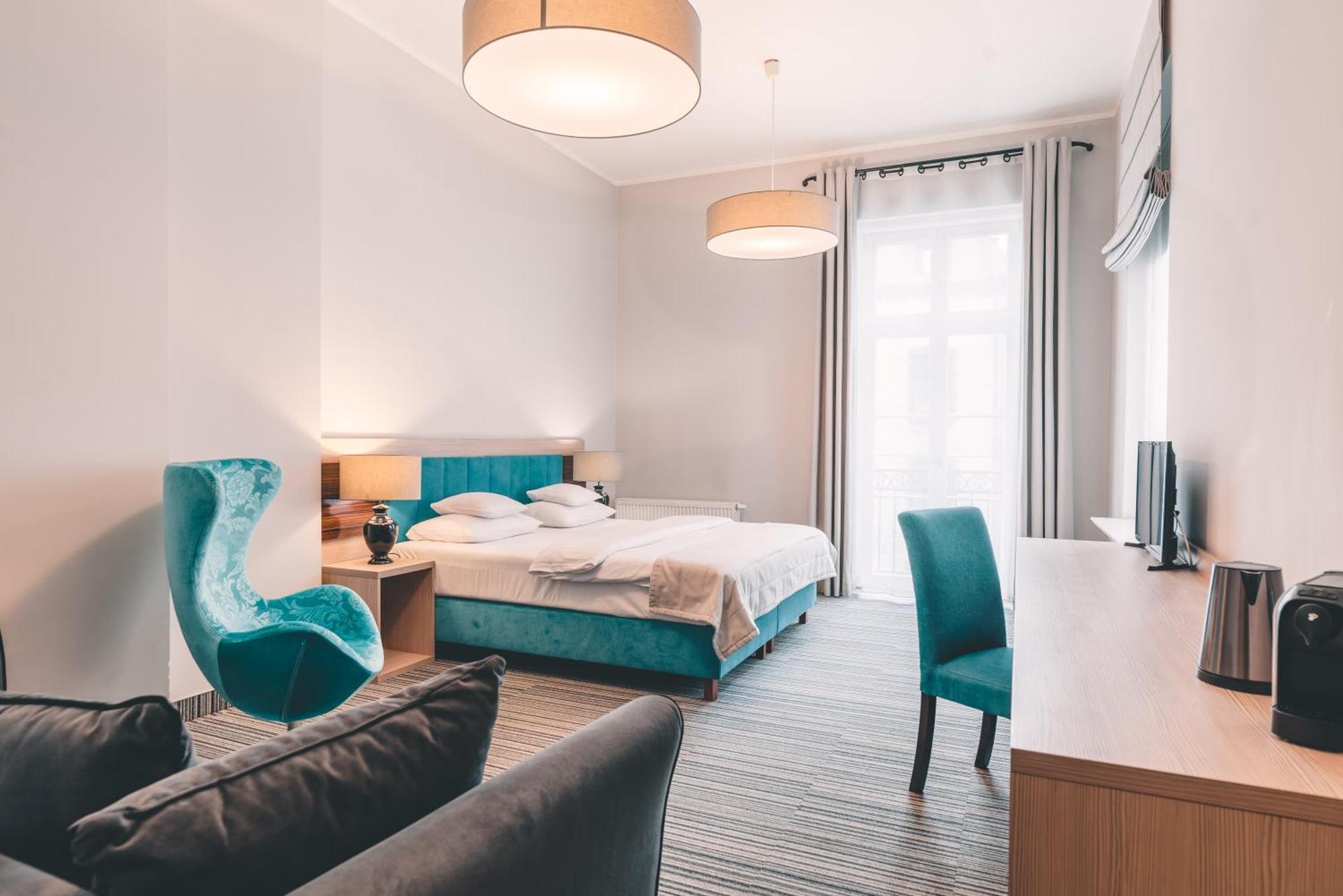 Fortune Old Town Boutique Hotel Poznań Eksteriør billede