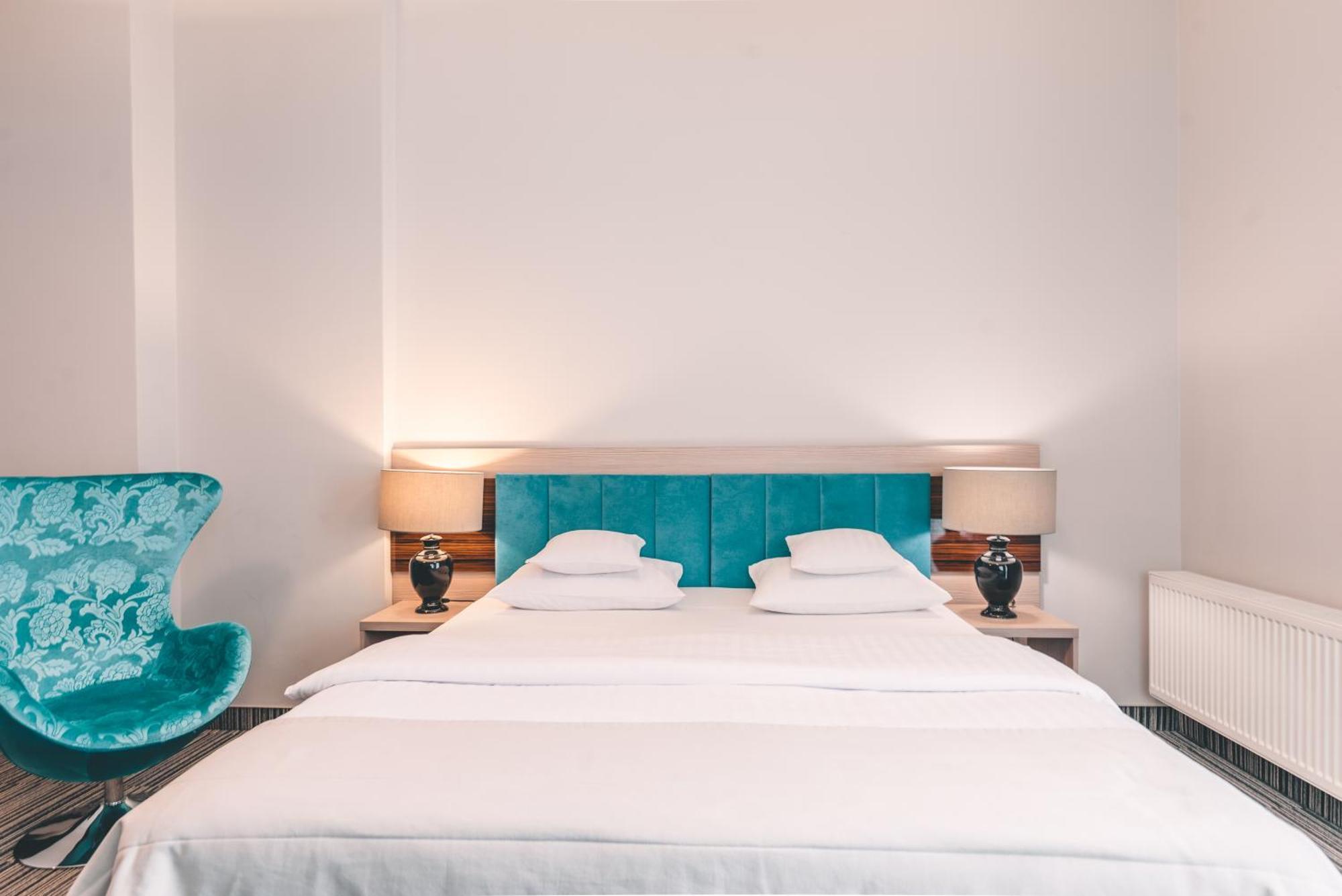 Fortune Old Town Boutique Hotel Poznań Værelse billede