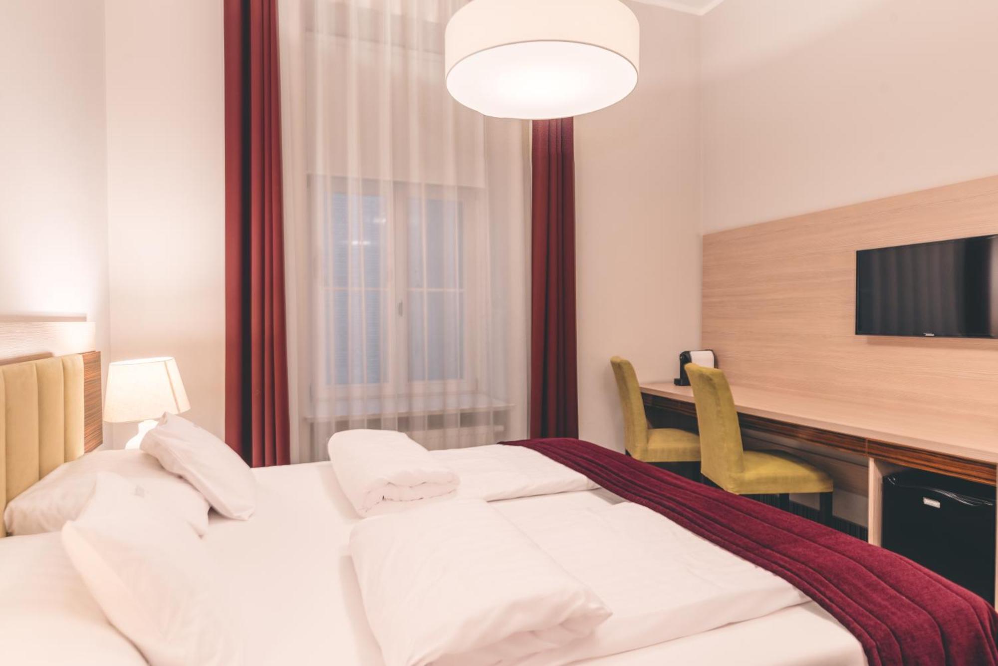 Fortune Old Town Boutique Hotel Poznań Værelse billede