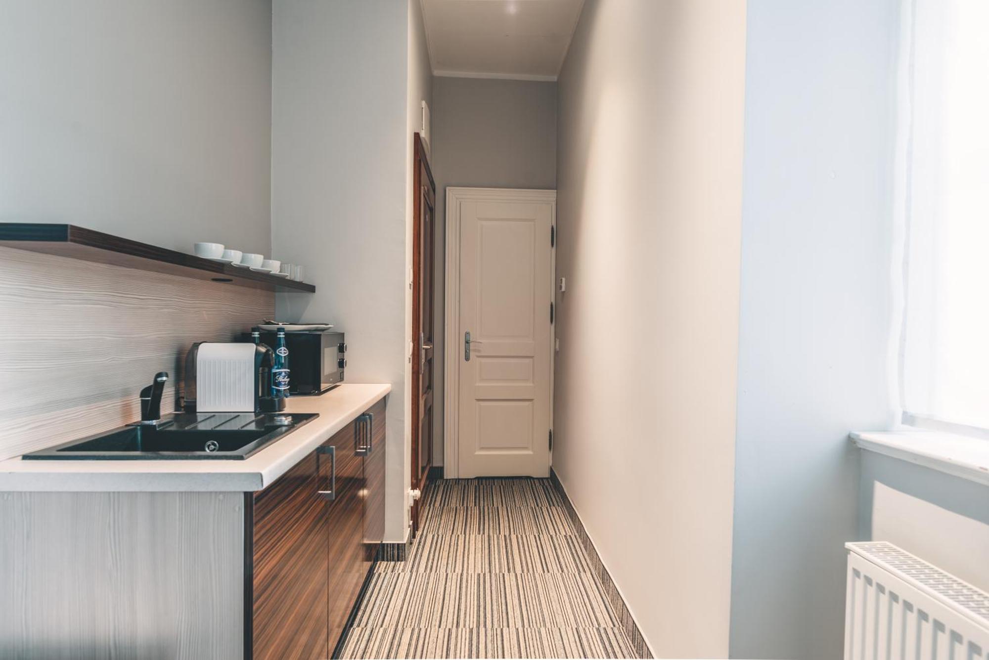 Fortune Old Town Boutique Hotel Poznań Eksteriør billede
