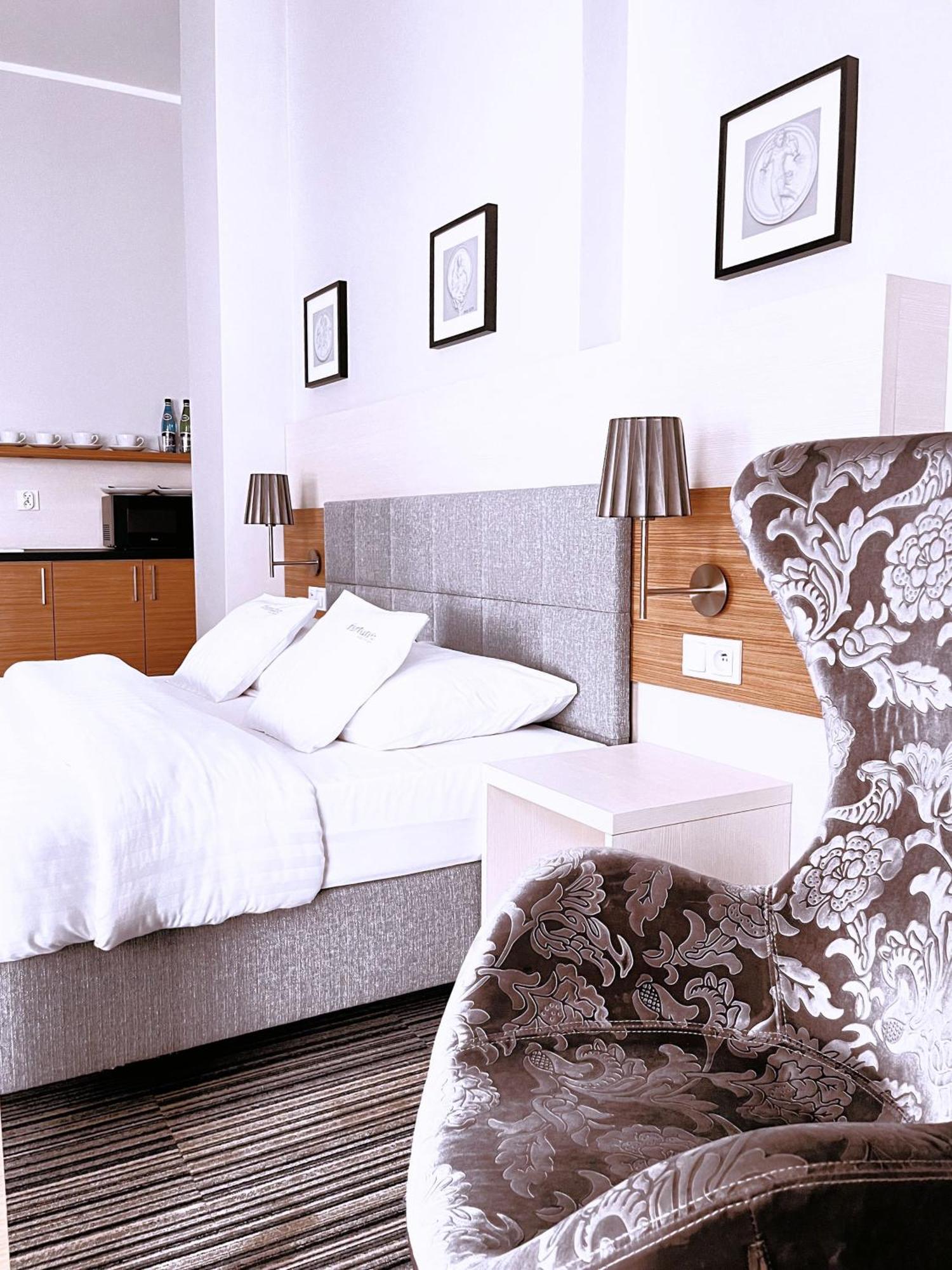 Fortune Old Town Boutique Hotel Poznań Eksteriør billede
