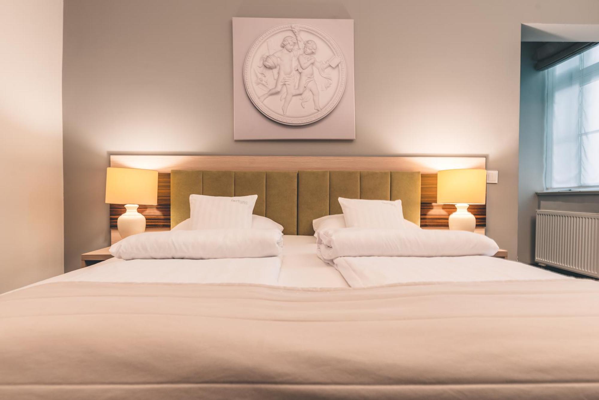 Fortune Old Town Boutique Hotel Poznań Eksteriør billede