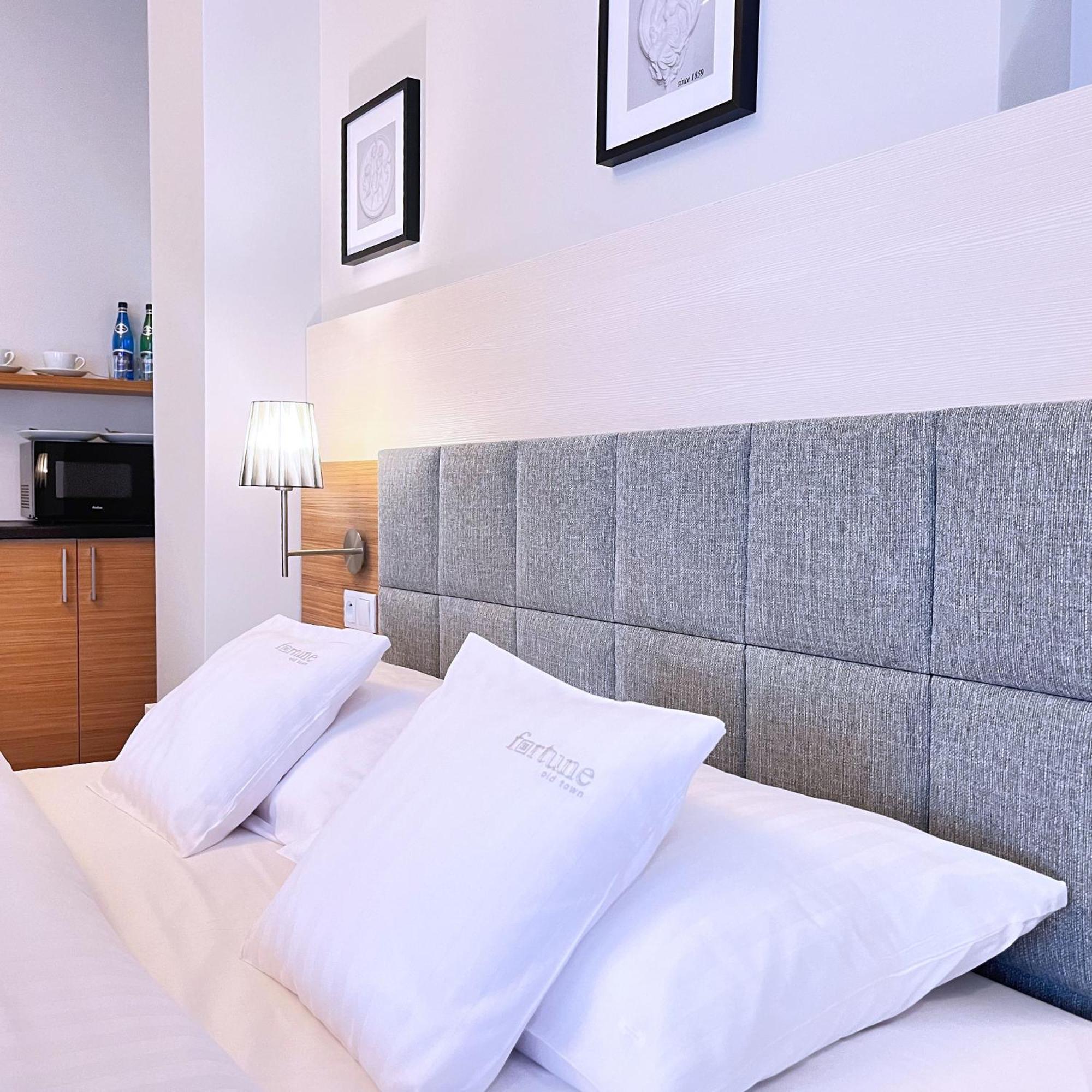 Fortune Old Town Boutique Hotel Poznań Eksteriør billede
