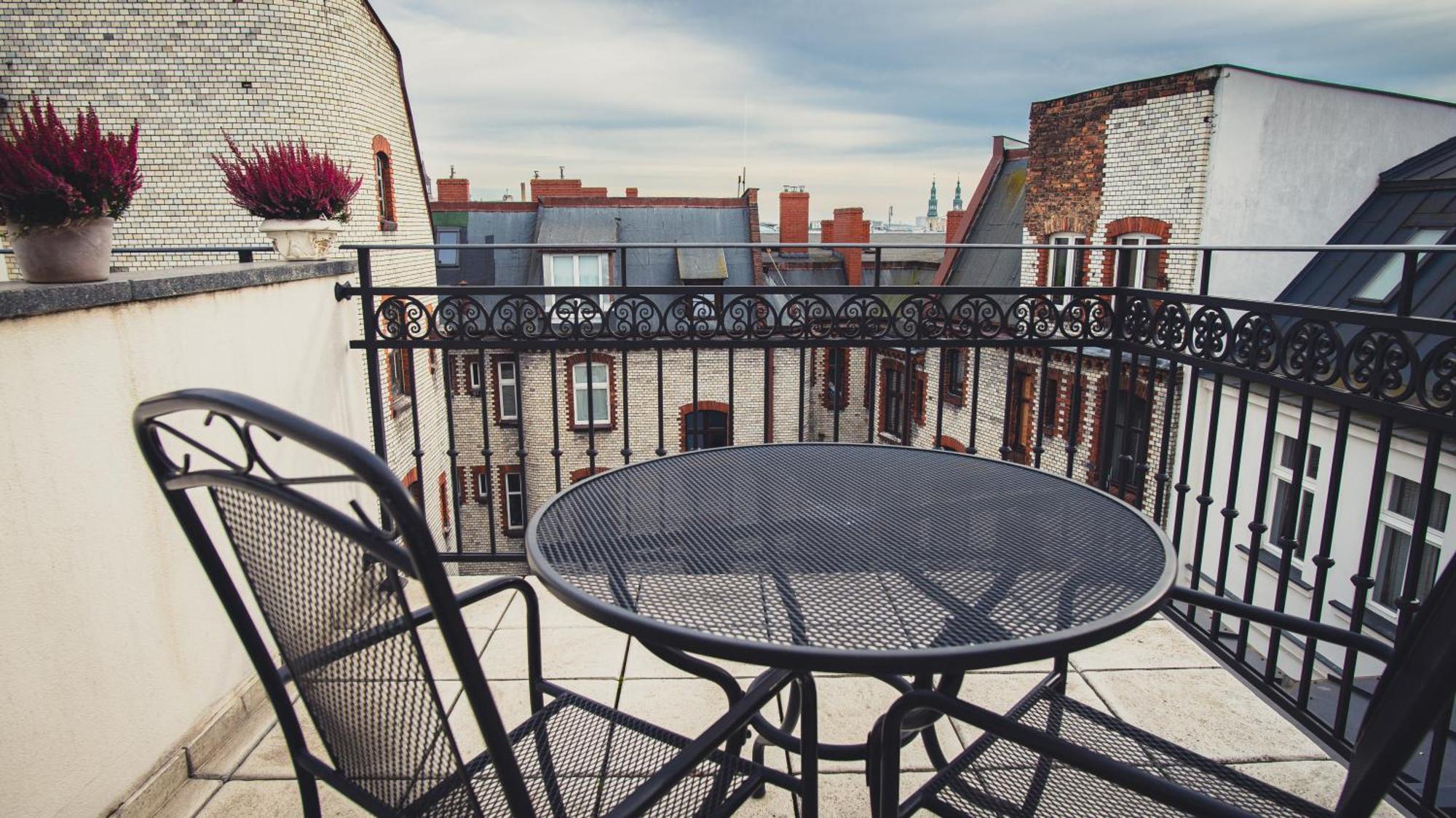 Fortune Old Town Boutique Hotel Poznań Eksteriør billede