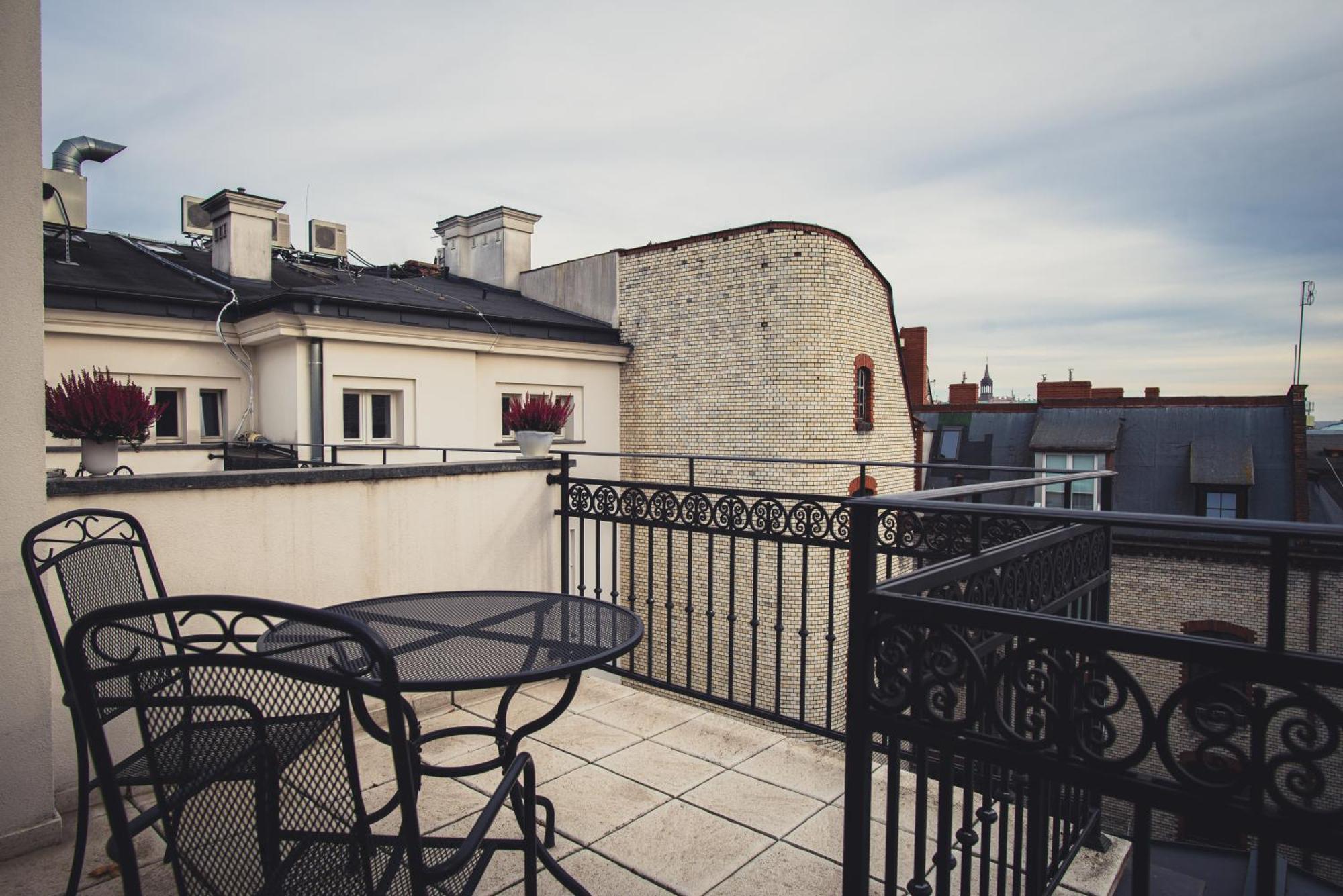 Fortune Old Town Boutique Hotel Poznań Eksteriør billede