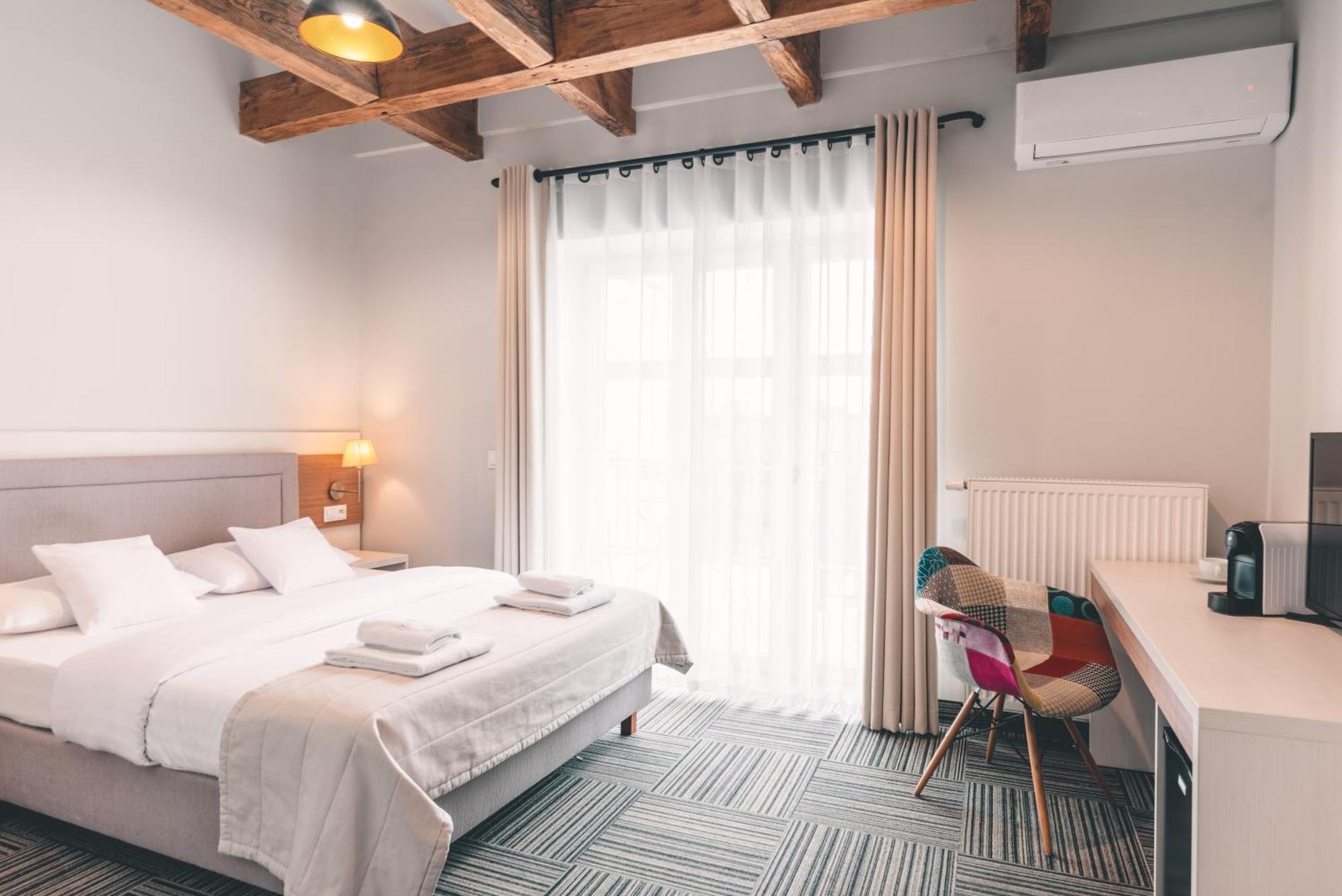 Fortune Old Town Boutique Hotel Poznań Eksteriør billede