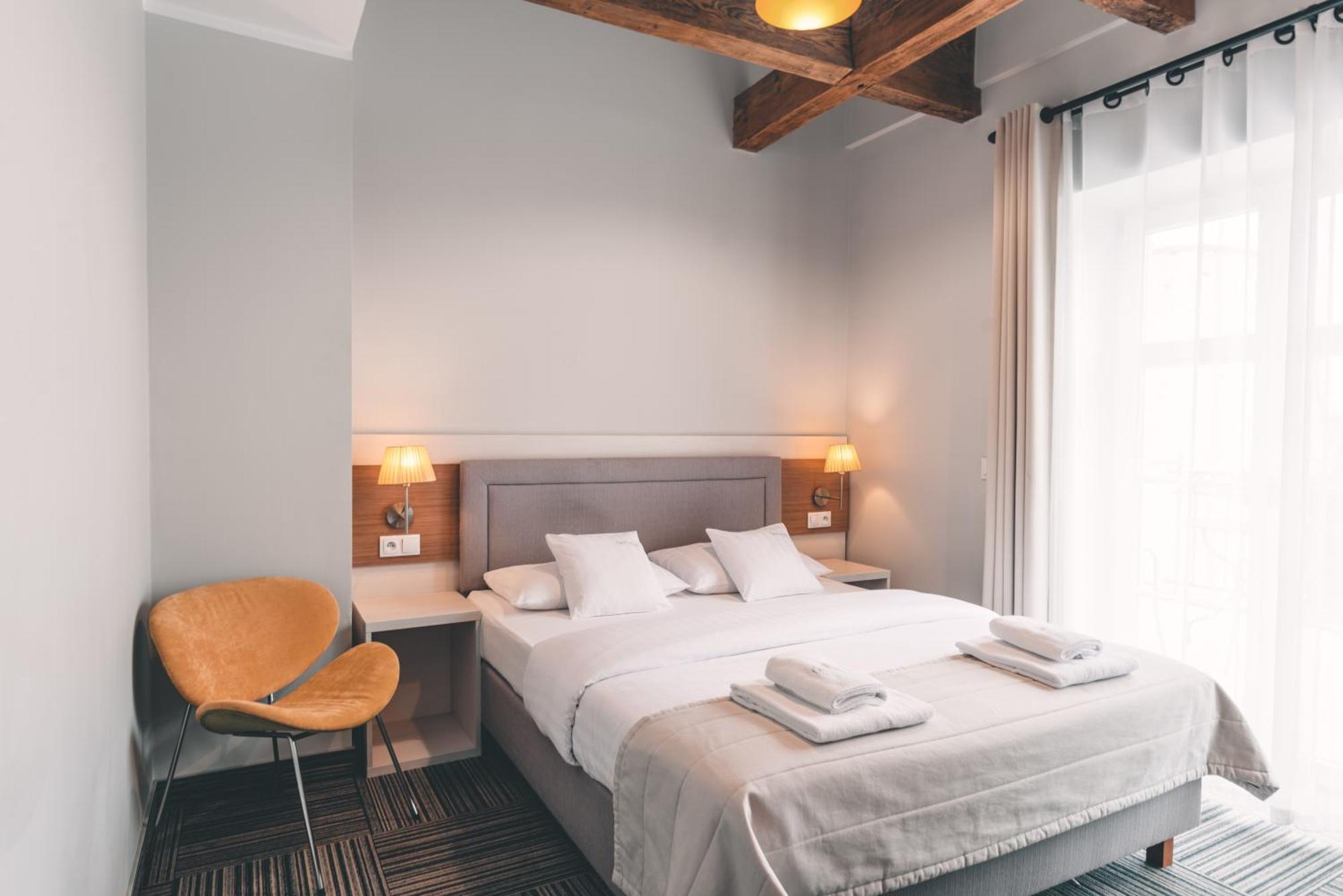 Fortune Old Town Boutique Hotel Poznań Værelse billede