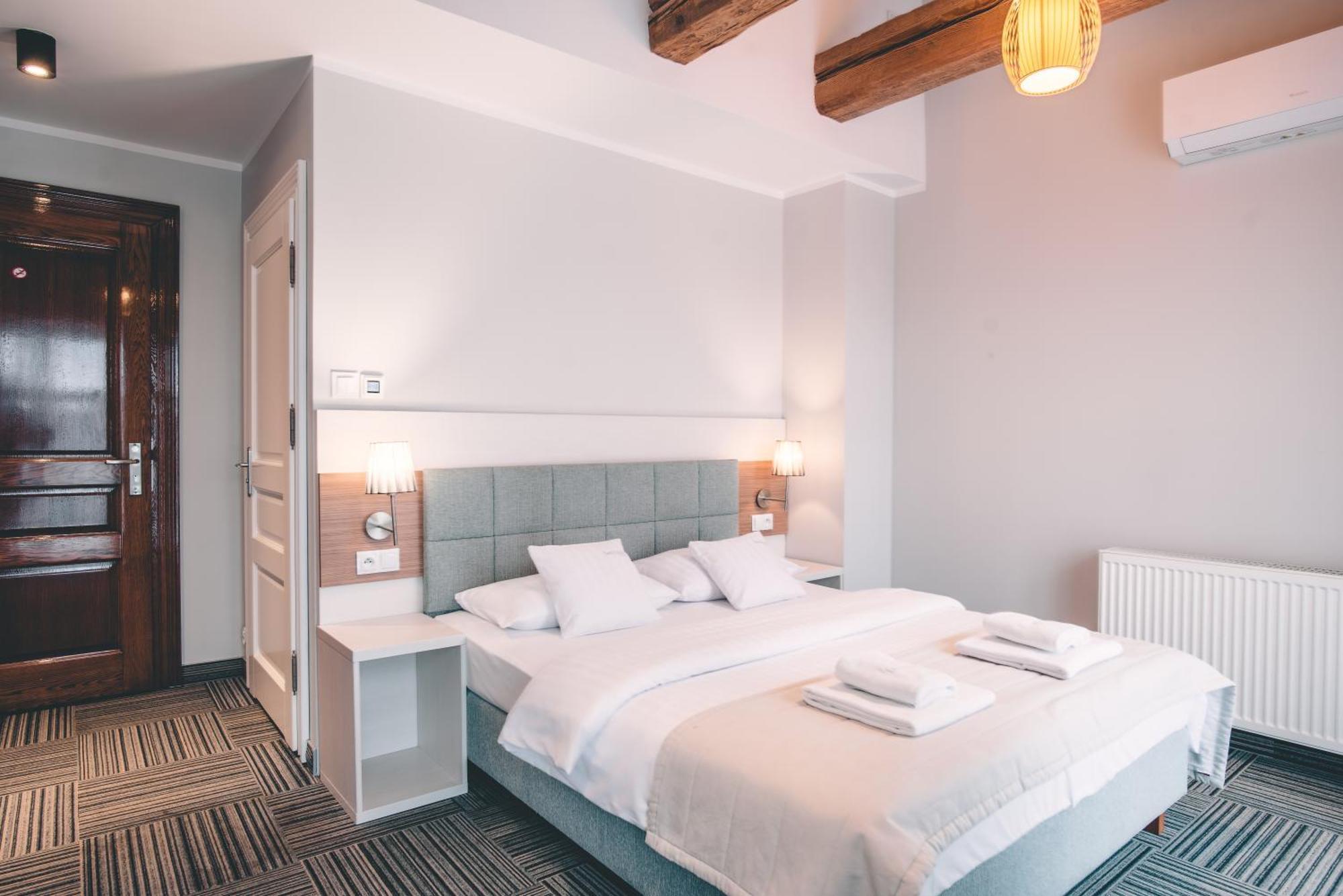 Fortune Old Town Boutique Hotel Poznań Eksteriør billede