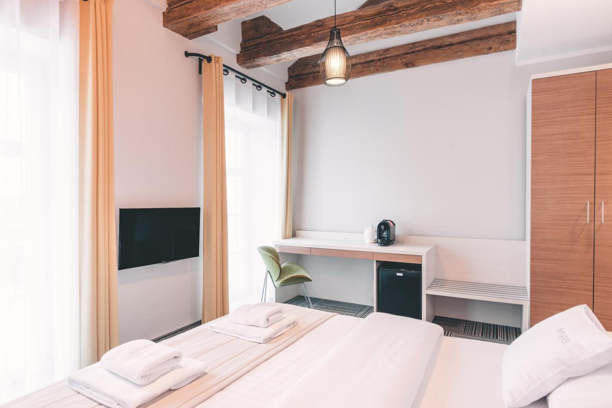 Fortune Old Town Boutique Hotel Poznań Eksteriør billede