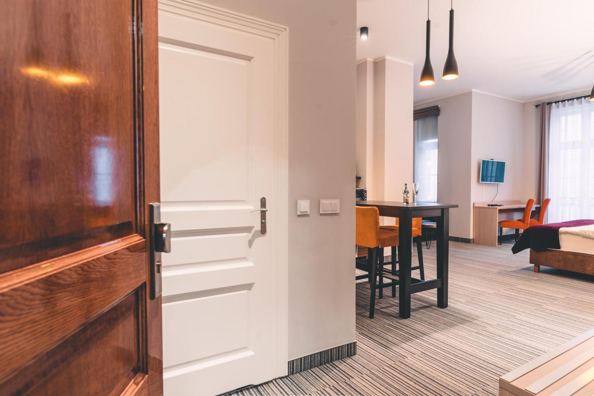 Fortune Old Town Boutique Hotel Poznań Eksteriør billede