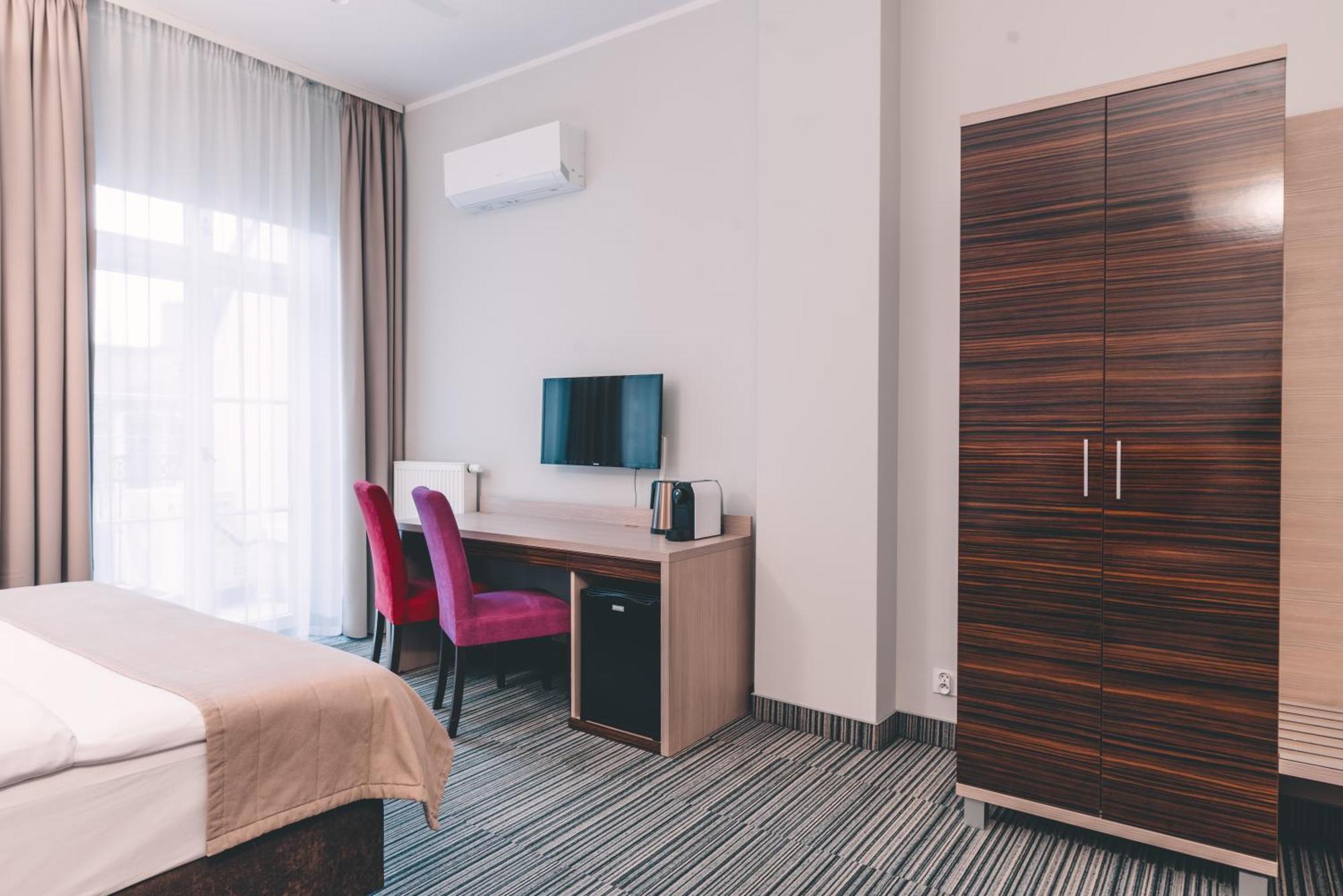Fortune Old Town Boutique Hotel Poznań Værelse billede