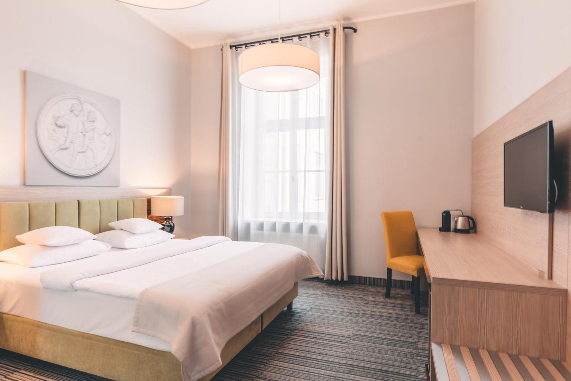 Fortune Old Town Boutique Hotel Poznań Eksteriør billede