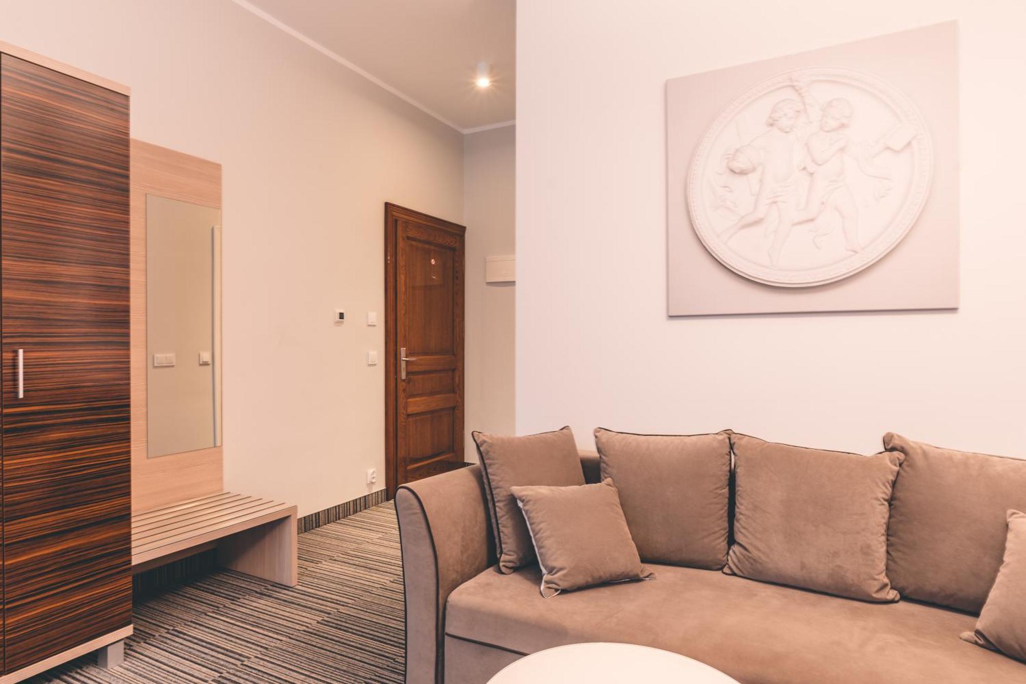Fortune Old Town Boutique Hotel Poznań Værelse billede