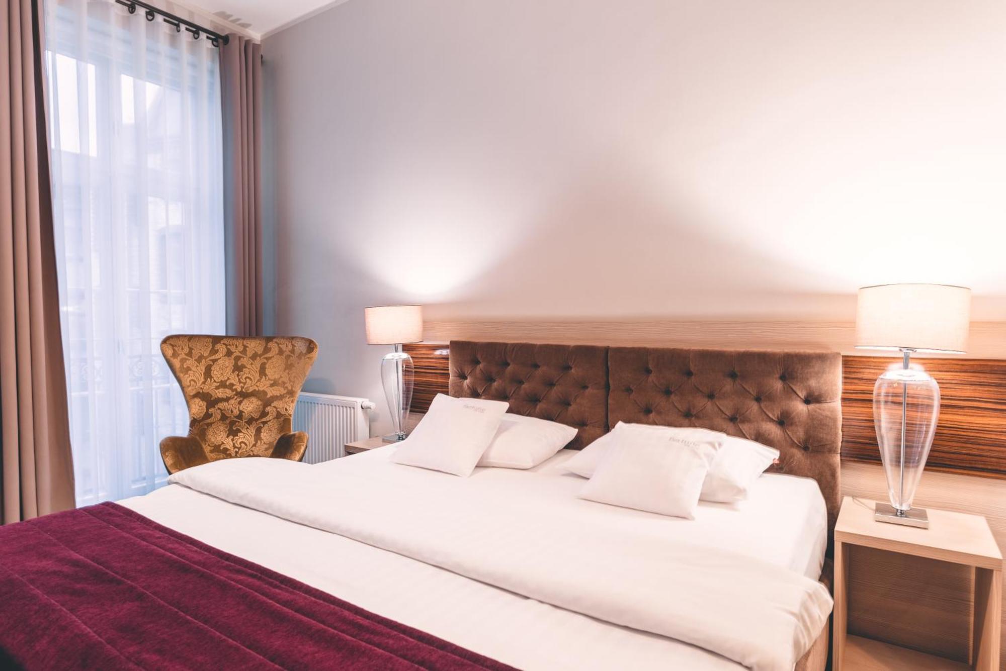 Fortune Old Town Boutique Hotel Poznań Værelse billede