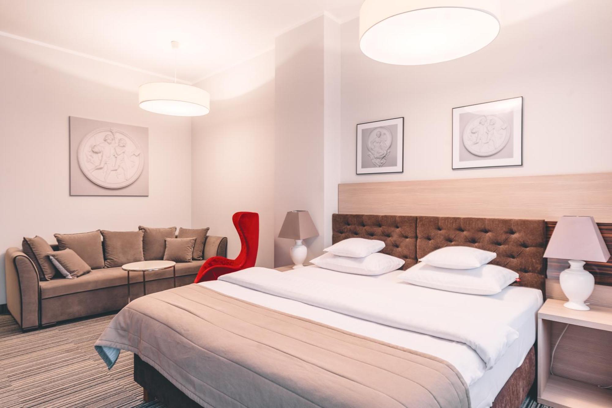 Fortune Old Town Boutique Hotel Poznań Eksteriør billede