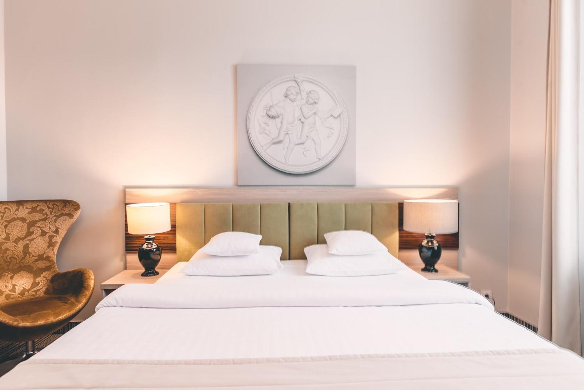Fortune Old Town Boutique Hotel Poznań Eksteriør billede