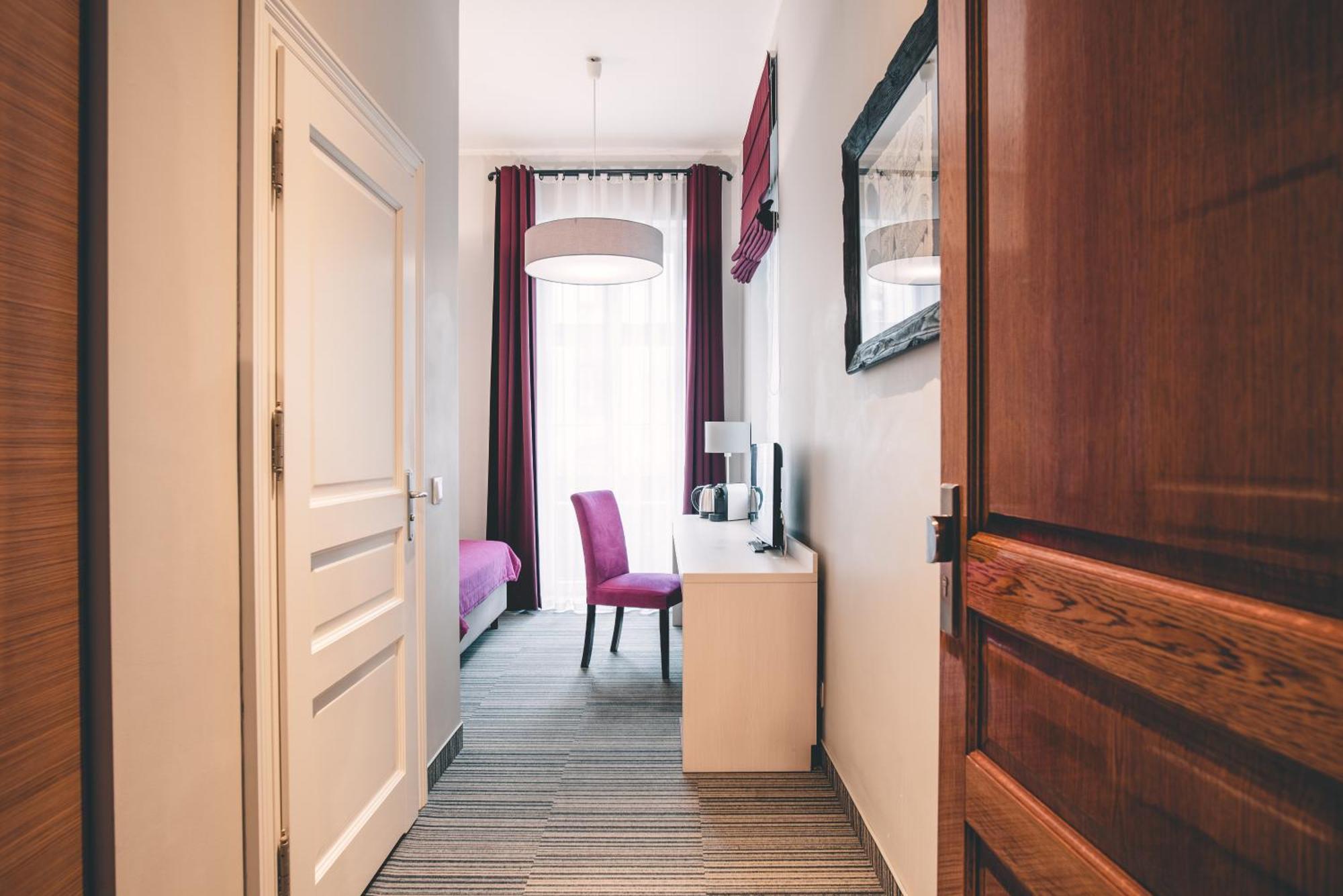 Fortune Old Town Boutique Hotel Poznań Eksteriør billede