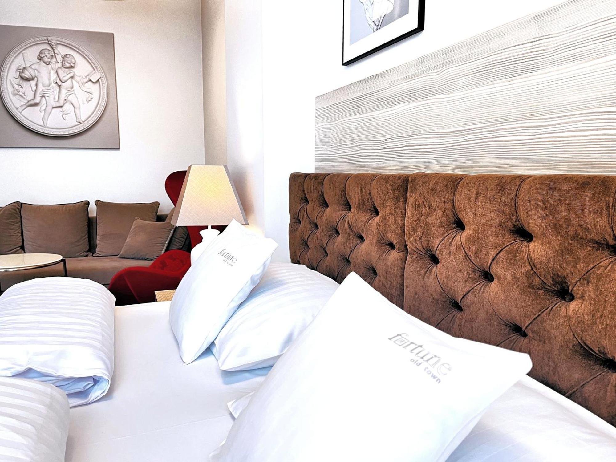 Fortune Old Town Boutique Hotel Poznań Eksteriør billede